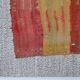 Modern Handmade Vintage Wall Rug, 75x134Cm