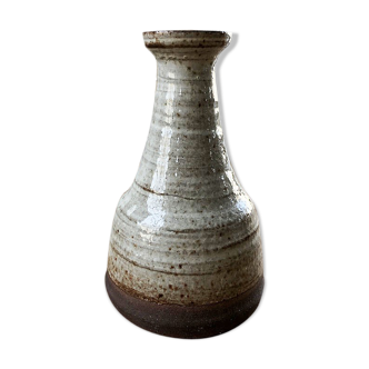 Xs-sized scandinavian sandstone vase
