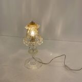 Murano Table Lamp in the style of Barovier & Toso, 1980s