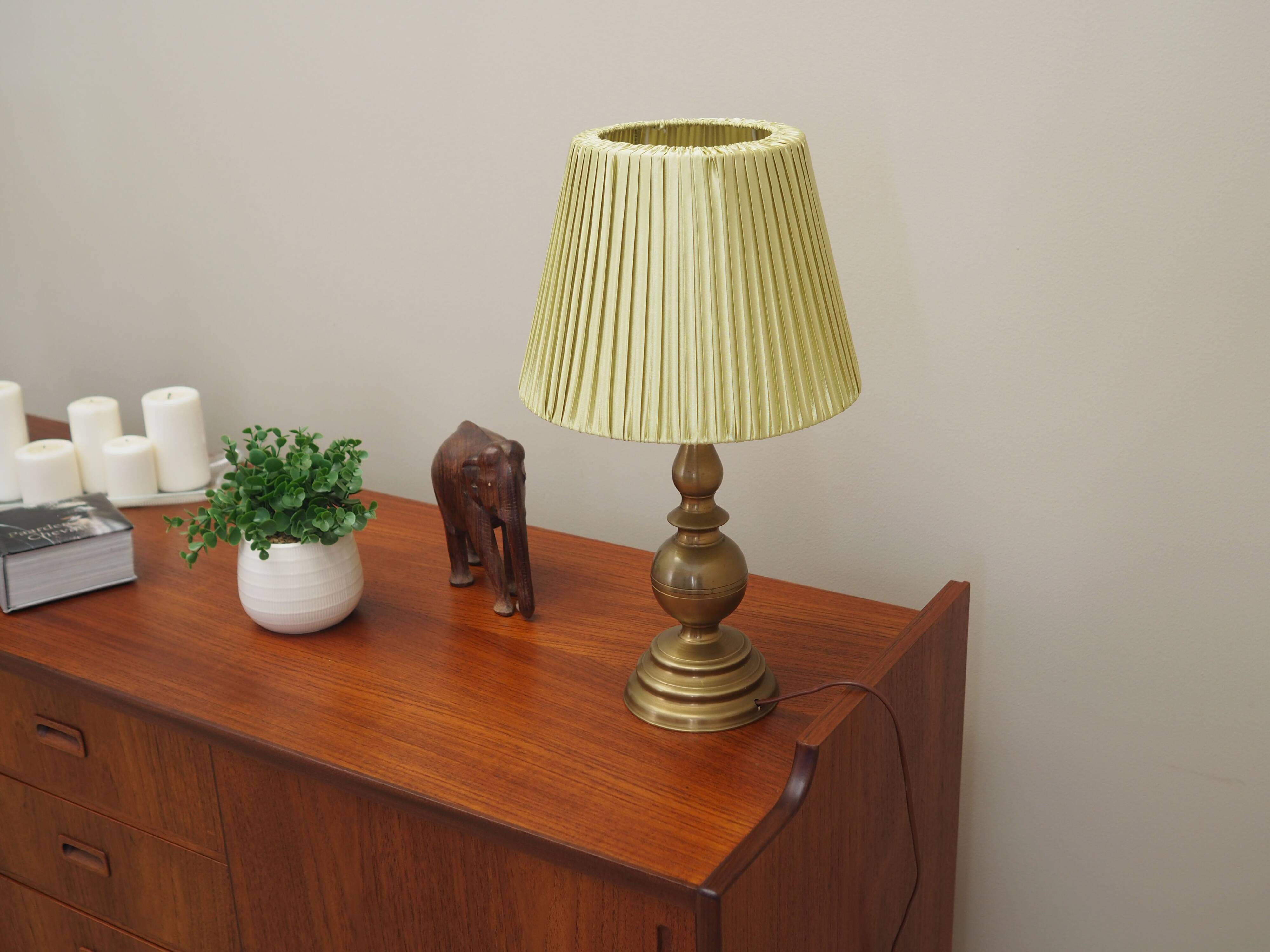 Set of two bedside lamps, Danish design, 1970s, production: Denmark