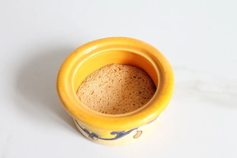 Emaux de Longwy, Rare ceramic, 4779