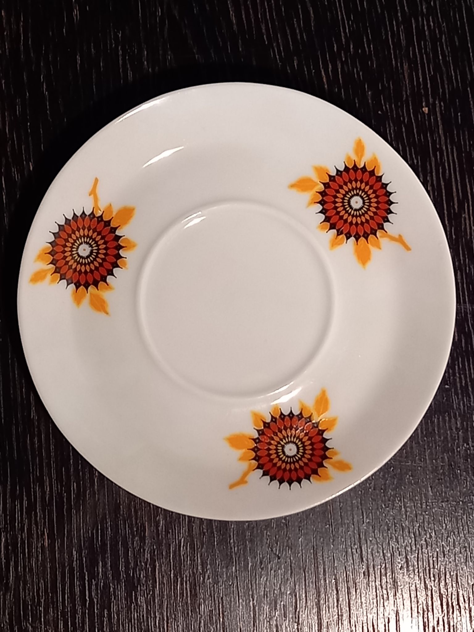 70' porcelain coffee service