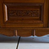 Parisian Art Deco wardrobe