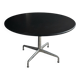 "Segmented" table by Charles & Ray Eames for Vitra