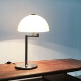 Table lamp model Schwenkomat from the mid-century space age by the SLZ team for Swisslamps International, 1960s.