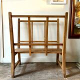 Wooden drawing board holder