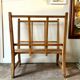 Wooden drawing board holder