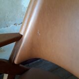 Pair of chairs Dal Vera, 1950