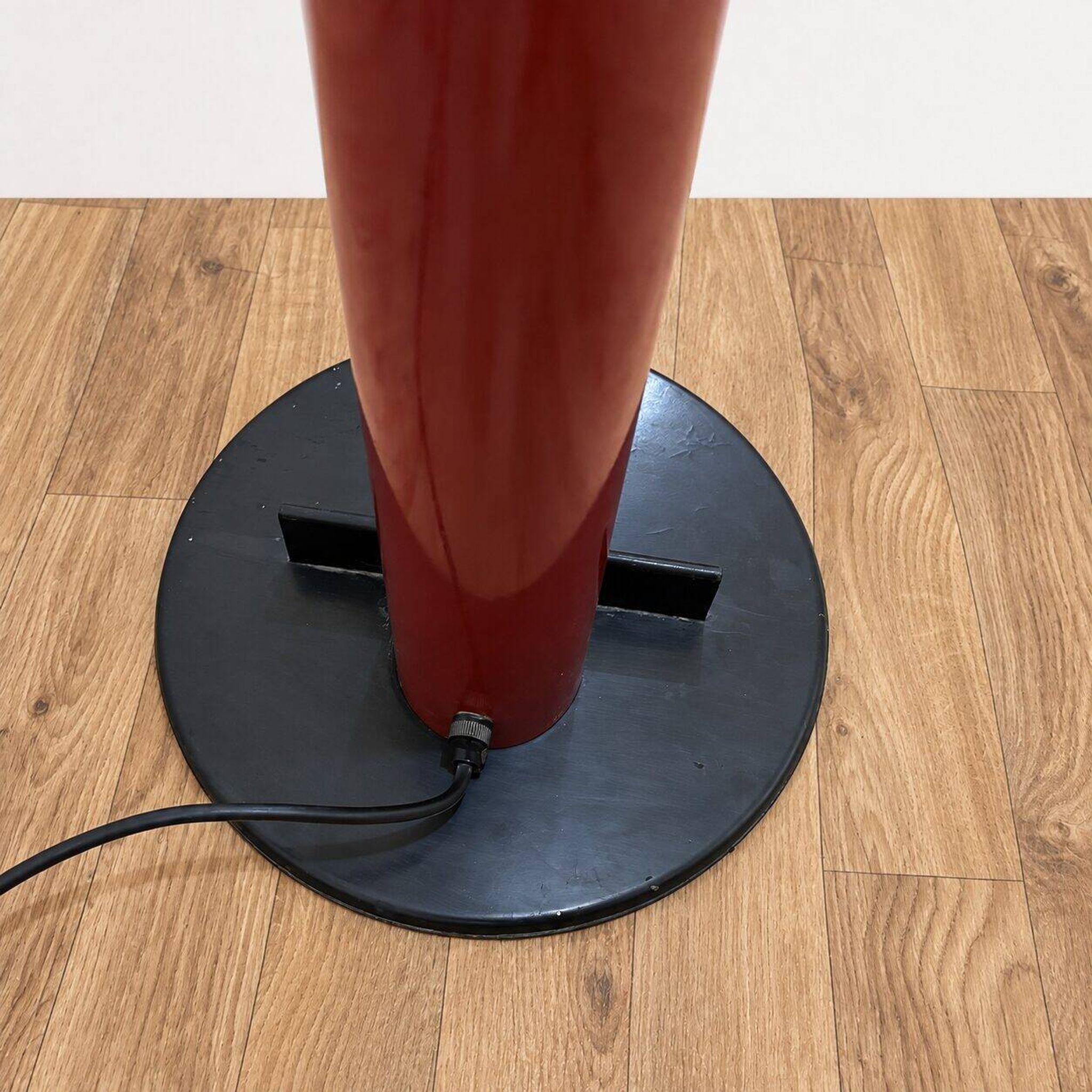 Megaron floor lamp by Gianfranco Frattini for Artemide
