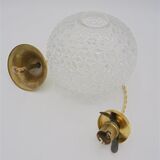 Vintage hanging lamp