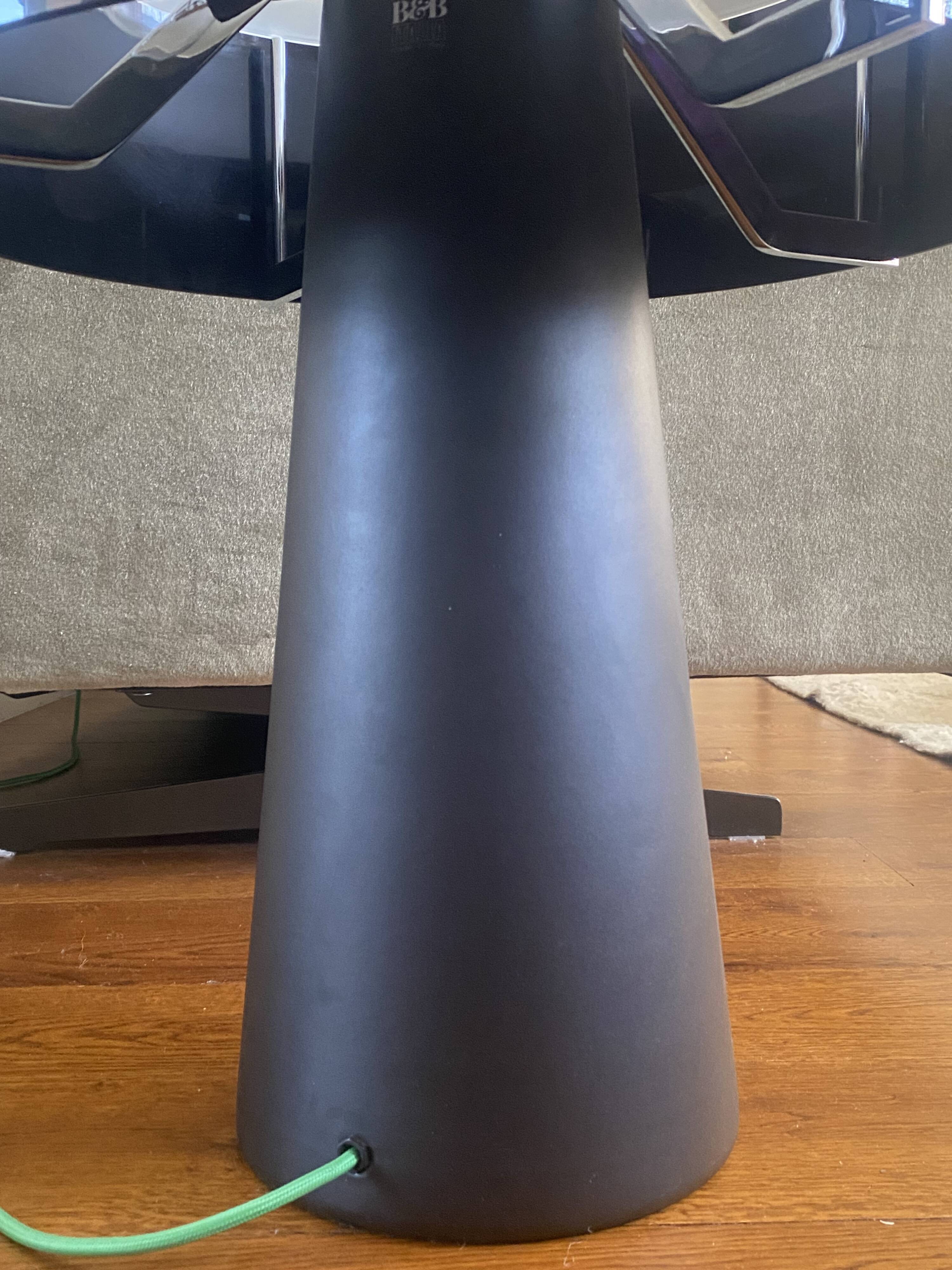 Lampe Abat-jour Ettore Sottsass B&B Italia