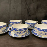 Japanese tea cups