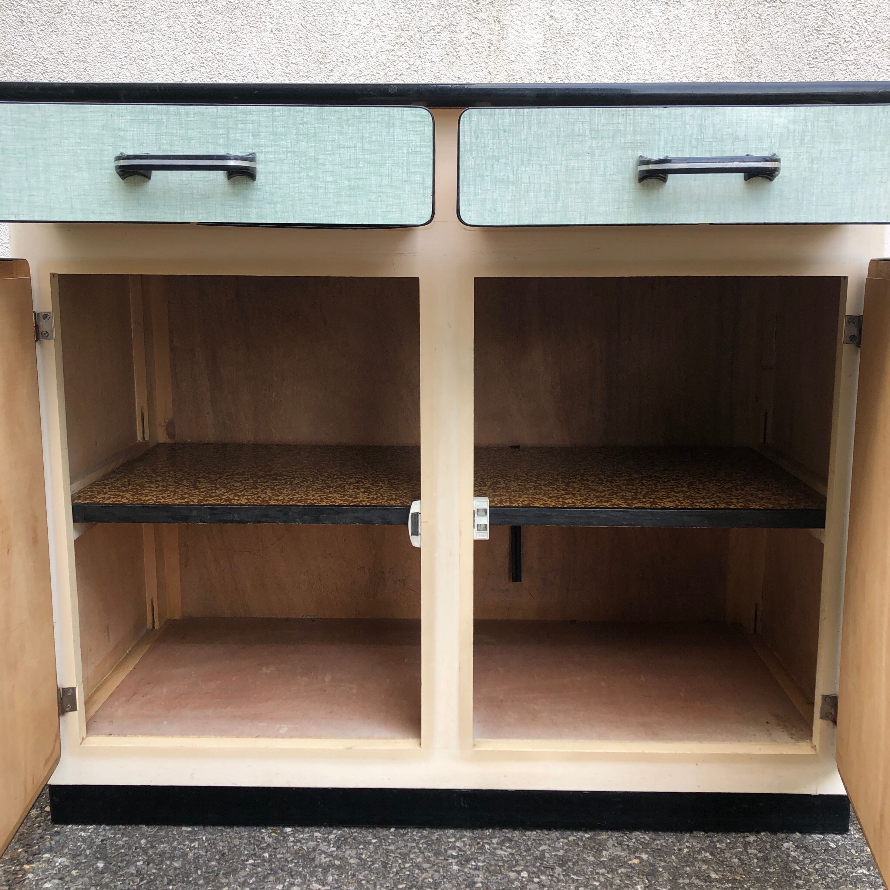 Buffet formica
