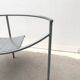 Fauteuil "Dr Sonderbar" de Philippe Starck édition Disform, 1988