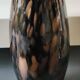Venetian Murano blown glass vase by Carlo Nason, 1960s