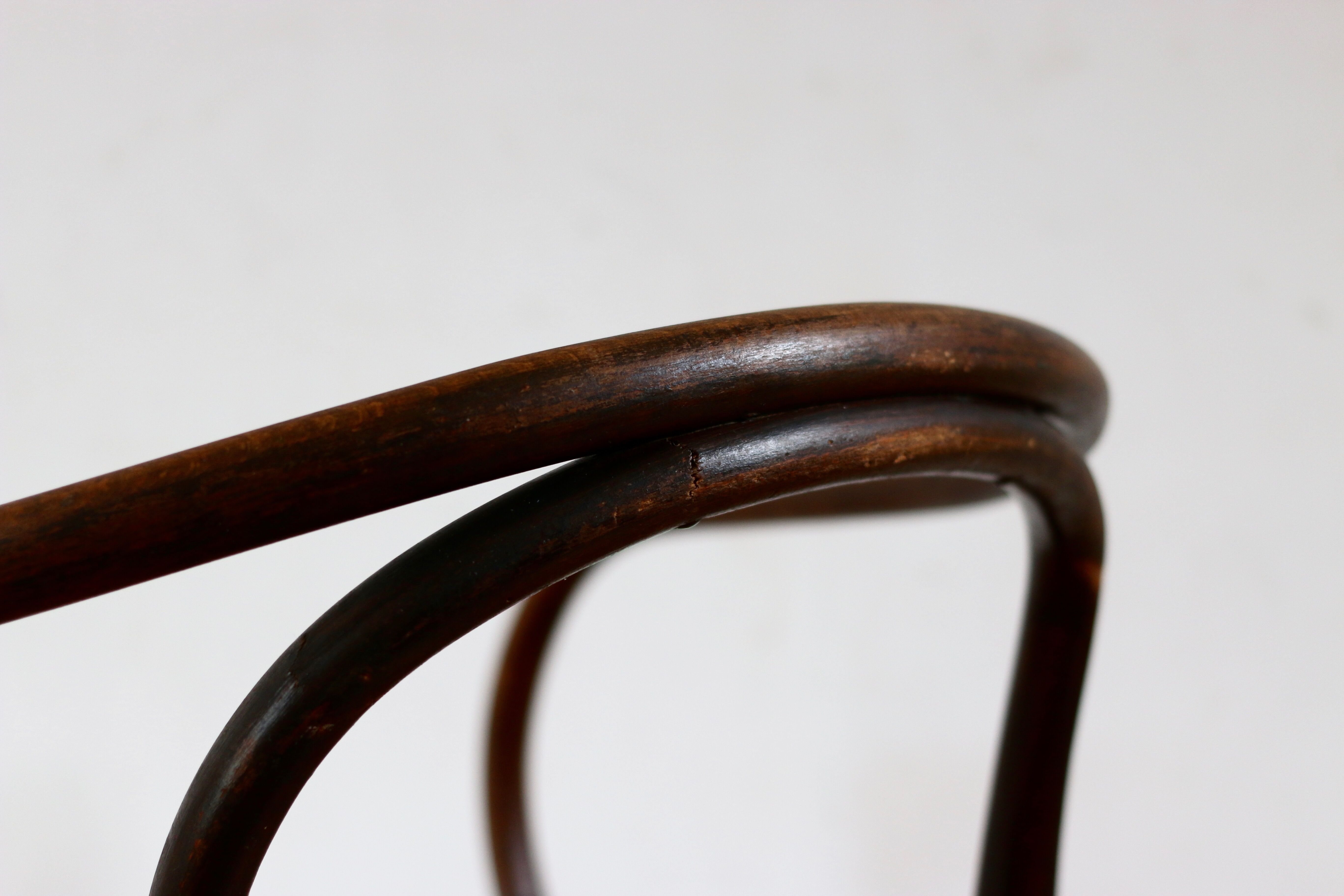 Armchair "le corbusier" 50 Fischel