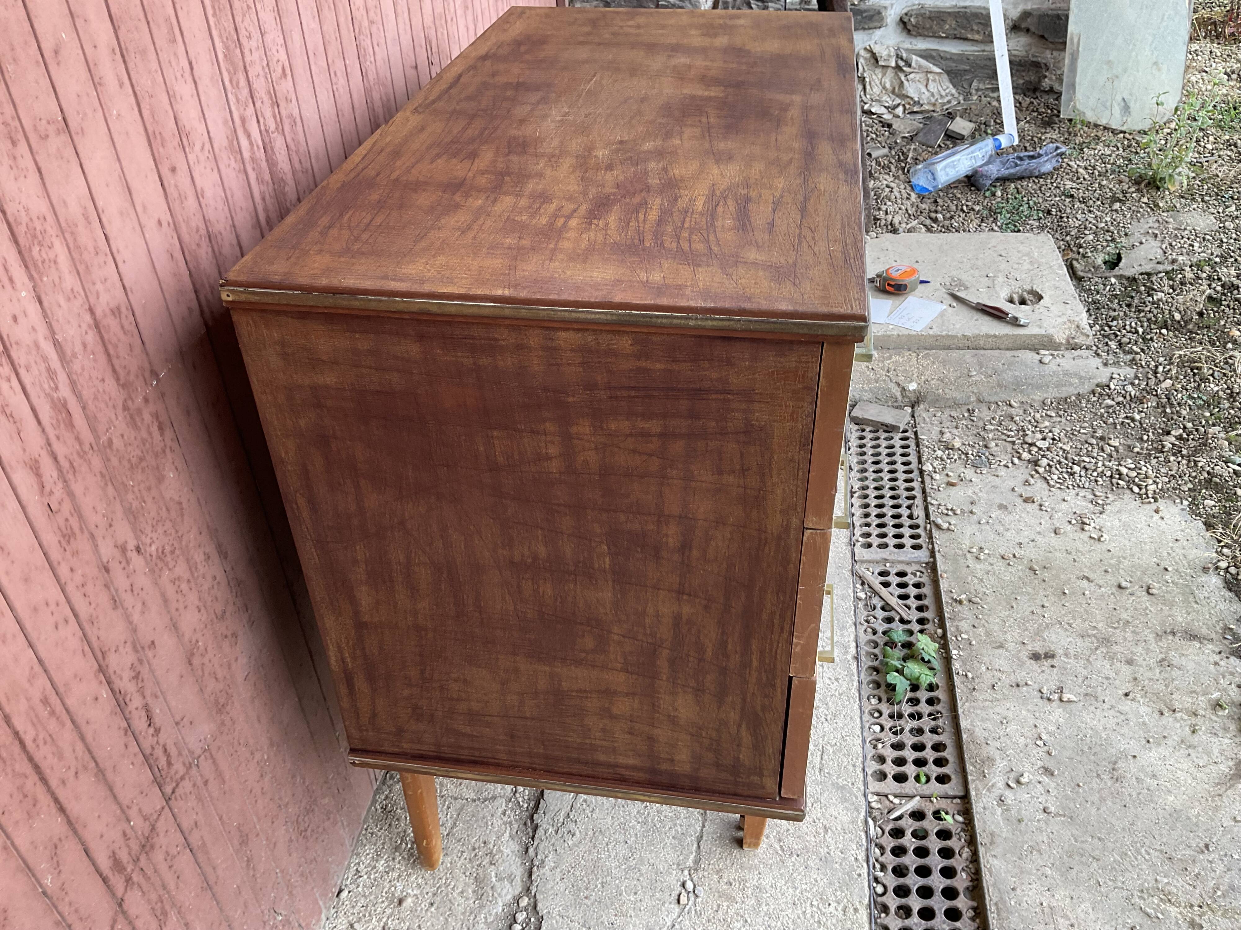 Vintage chest of drawers