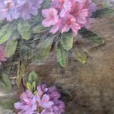 Still life oil on canvas 1900