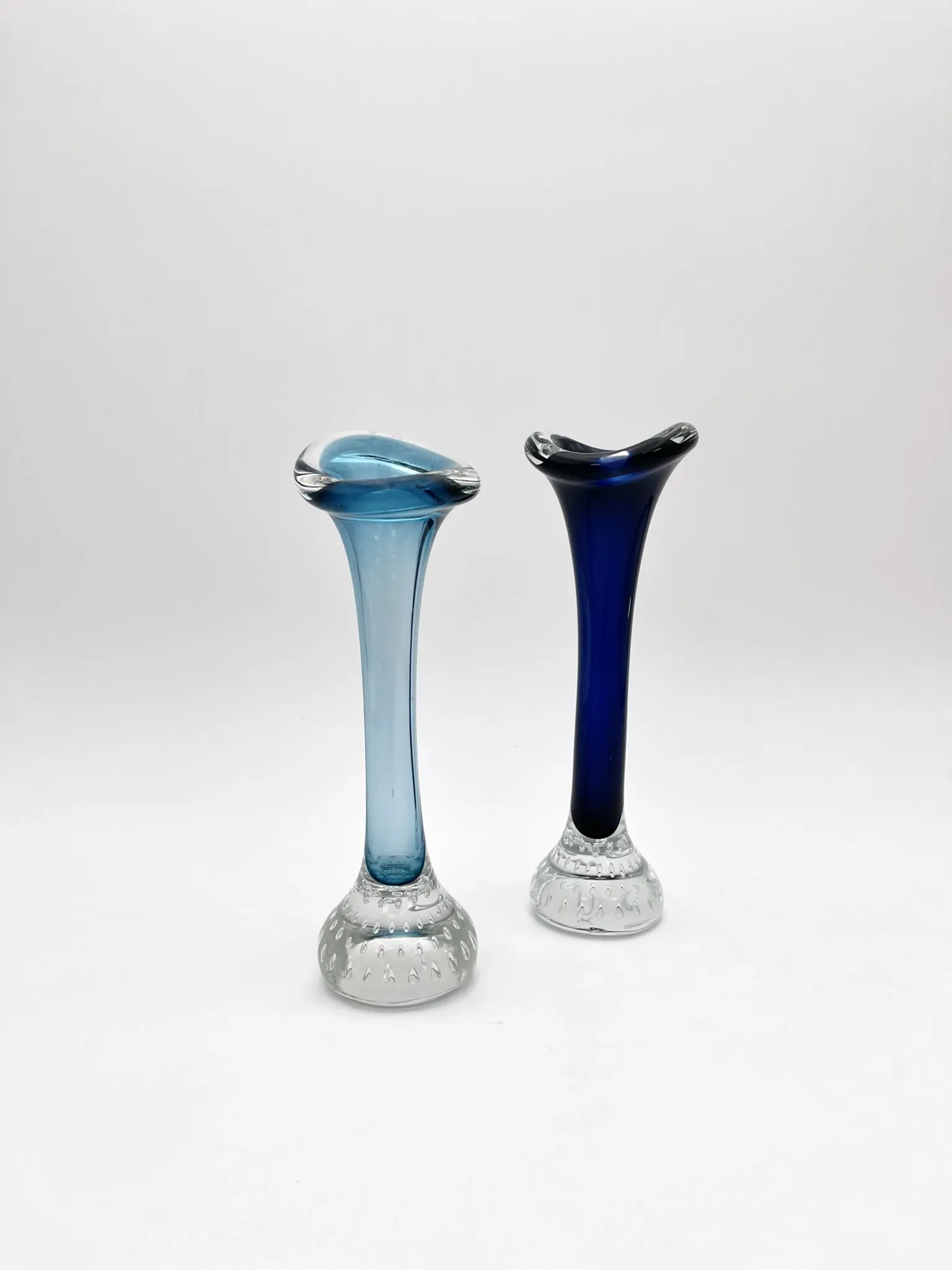 Duo Soliflores Åseda Bo Borgström Swedish Design Bubbles