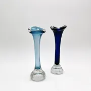 Duo Soliflores Åseda Bo Borgström Swedish Design Bubbles