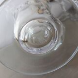 Large Vannes crystal pitcher