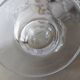 Large Vannes crystal pitcher