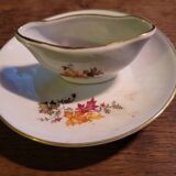 Dinette ancienne en porcelaine