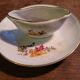 Dinette ancienne en porcelaine