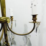 Louis xvi style 4 light chandelier