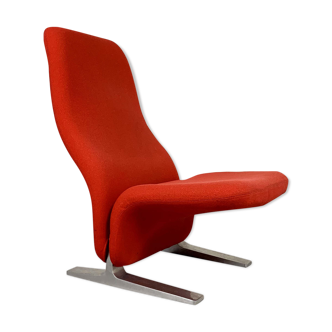 F780 concorde armchair by Pierre Paulin for Artifort, 1960