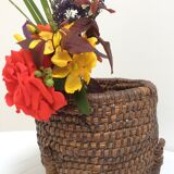 Former basket straw - charente trash walk