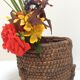 Former basket straw - charente trash walk