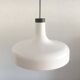 German suspended lamp from the mid-century space age by Staff Leuchten, 1960s.