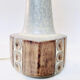 Lampe scandinave Knudsen Keramik Bornholm – Danemark 1970