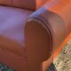 30-40 years vintage mustache club sofa