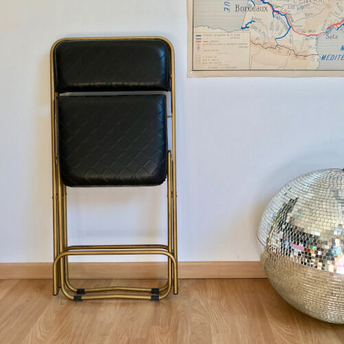 Lafuma folding chairs