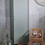 Former boarding school changing room