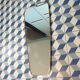 Miroir forme libre 32,5X78cm