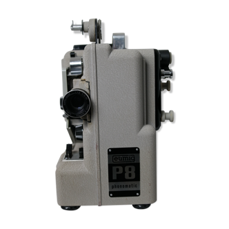 Vintage projector Eumig P8