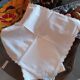 6 cotton towels
