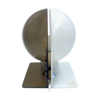 Sergio Brazzoli table lamp for Guzzini Meblo 1970
