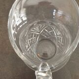 Crystal St. Louis Water Broc