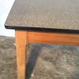 Farmhouse table with formica top 200 cm - 1950
