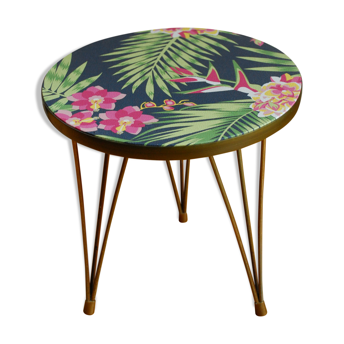 Former tripod table revisited