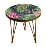 Former tripod table revisited