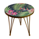 Former tripod table revisited