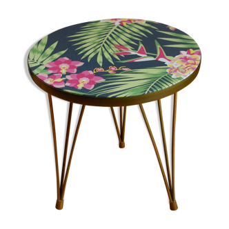 Former tripod table revisited