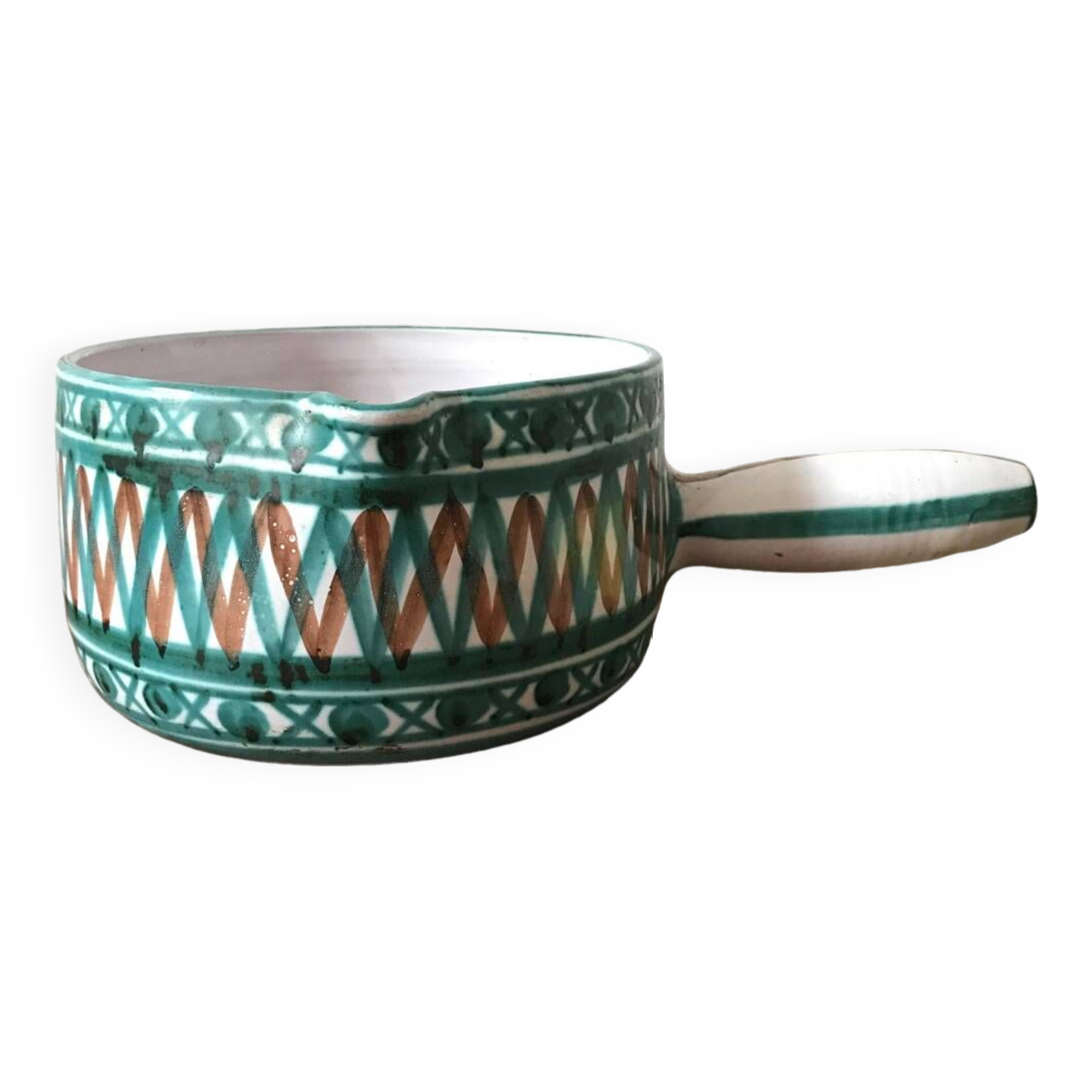 Salad bowl Robert Picault Vallauris