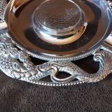 Original metal ashtray