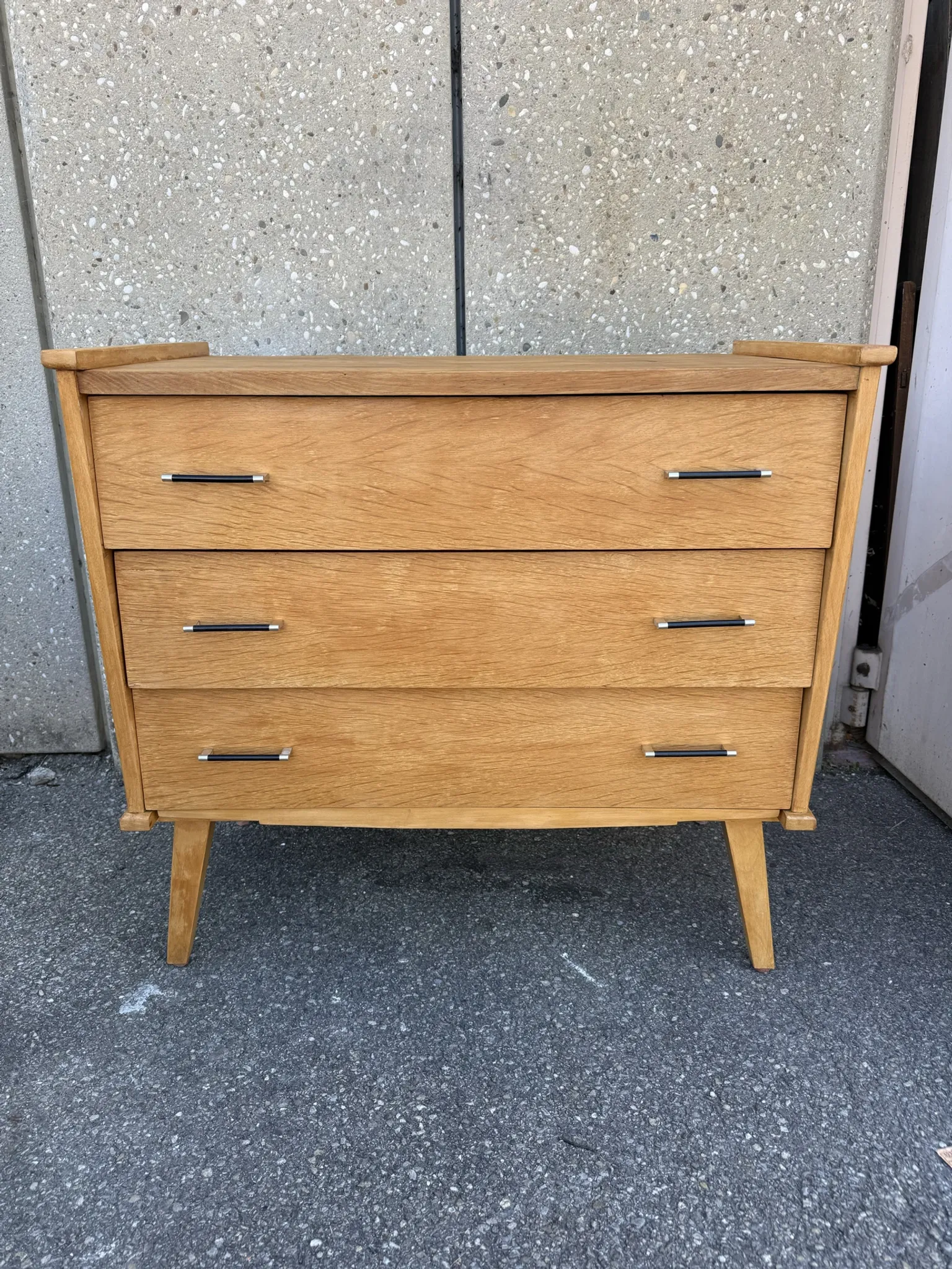 Vintage chest of drawers